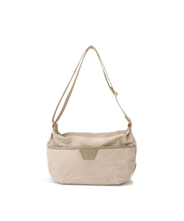 Regalo Felice 【日本製 / 本牛革 / 大容量】ショルダー小 / REGALO GY(グレージュ)