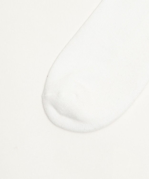 WEGO 手描き風刺繍アンクルパイルソックス 柄2