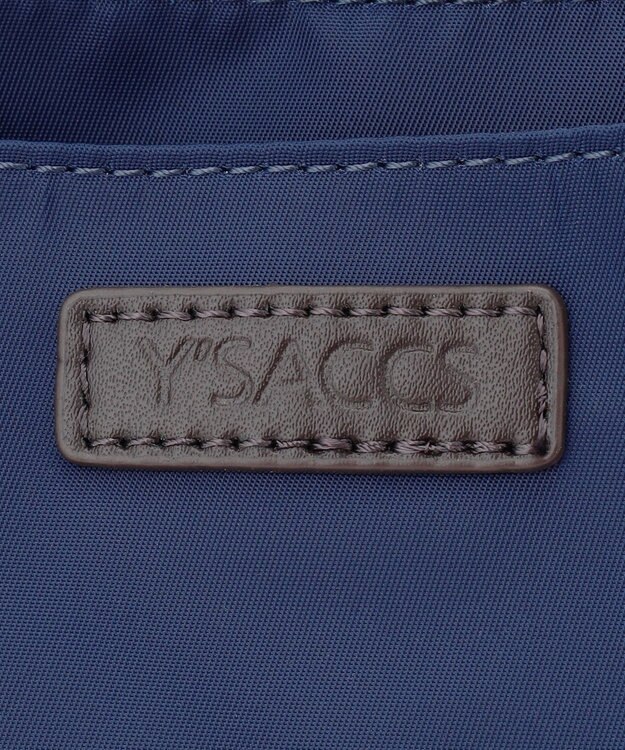 Y'SACCS シンプルスマートトート　Sサイズ ネイビー