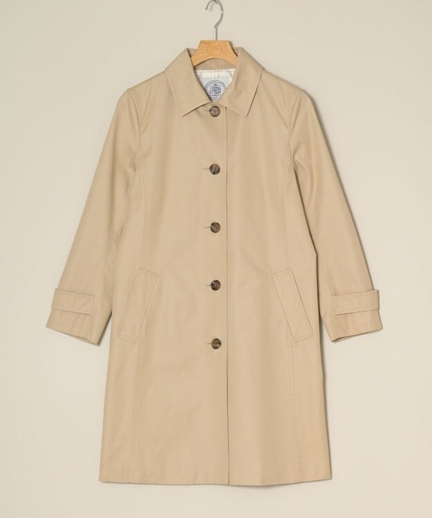ONWARD Reuse Park 【J.PRESS】コート春夏 ベージュ