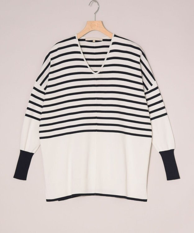 ONWARD Reuse Park 【自由区】ニット春夏 ホワイト