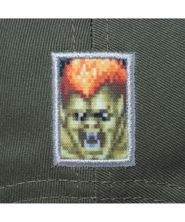 WEGO NEWERA　9TWENTY　Street　Fighter　II 柄3