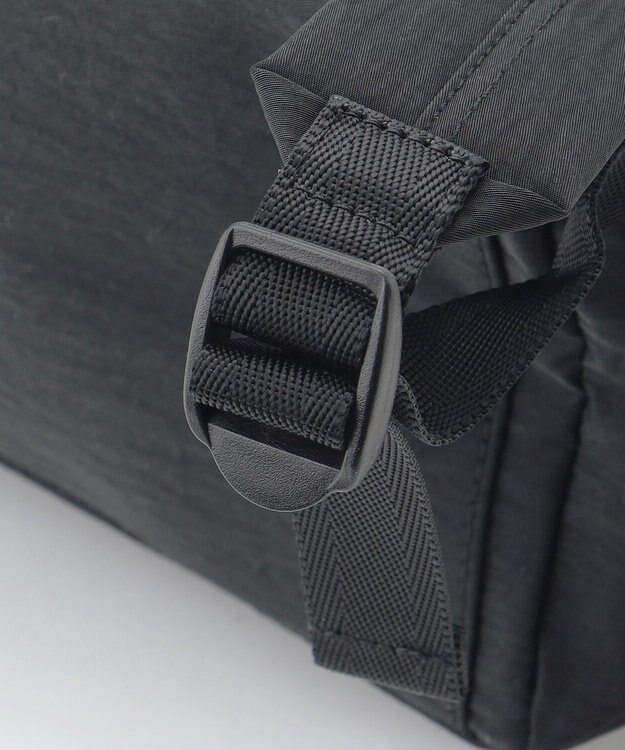 YUSHI RiVER - BACKPACK バックパック シワ加工 ブラック