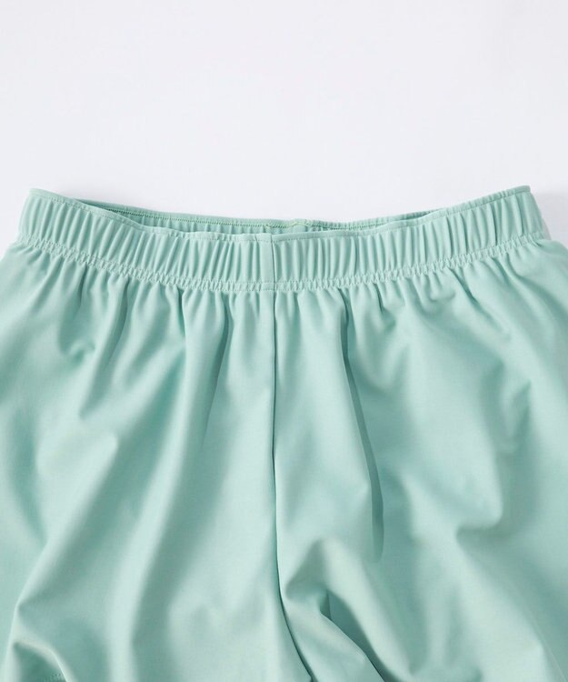 OP／FILA 【Reebok】２WAYラッシュ水着セパ3点セット水着 カーキ