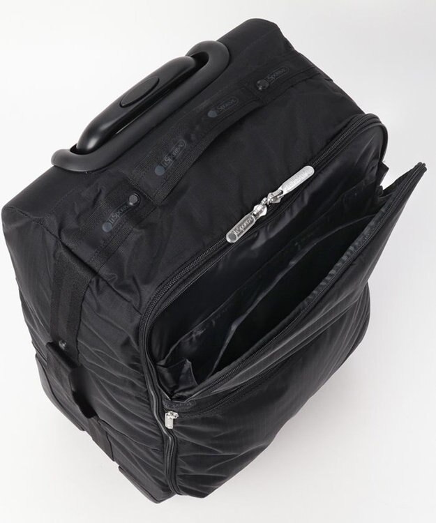 LeSportsac CARRY-ON ROLLER/フレッシュブラック フレッシュブラック
