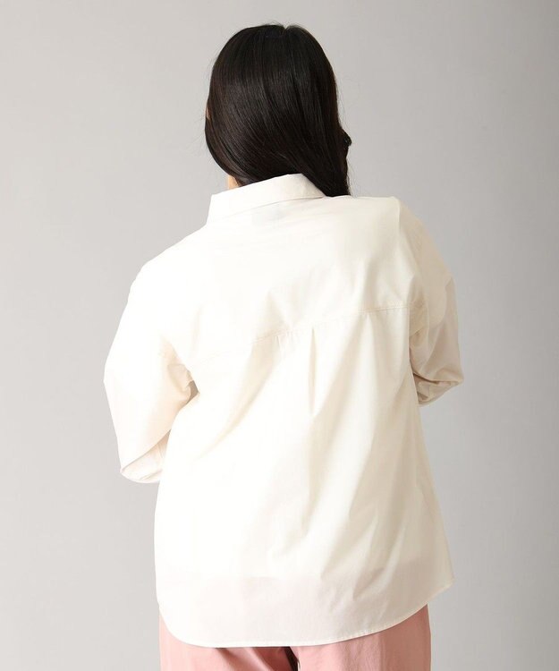 Columbia Columbia/ ウィメンズライトキャニオンロングスリーブシャツ /コロンビア Chalk