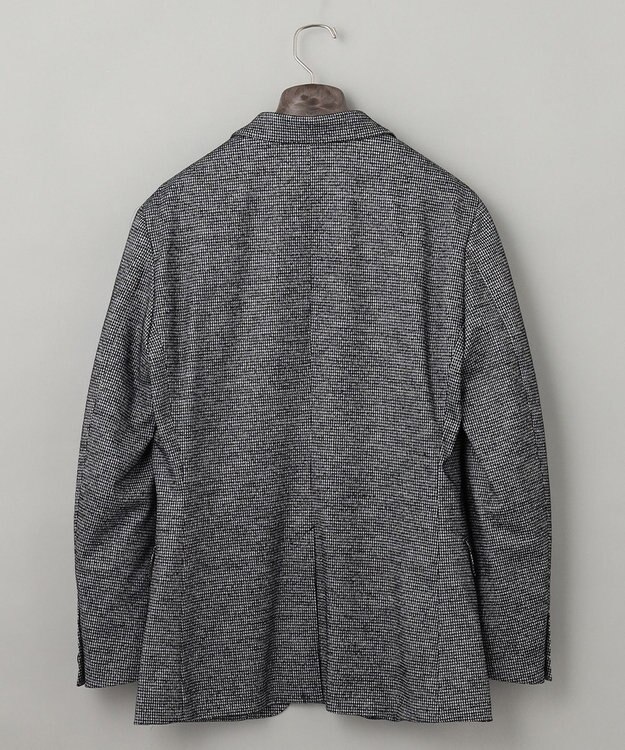 GOTAIRIKU 【セットアップ対応 / AIRY MOVE】Ｔ/Ｗジャージーセットアップ ジャケット グレー系8