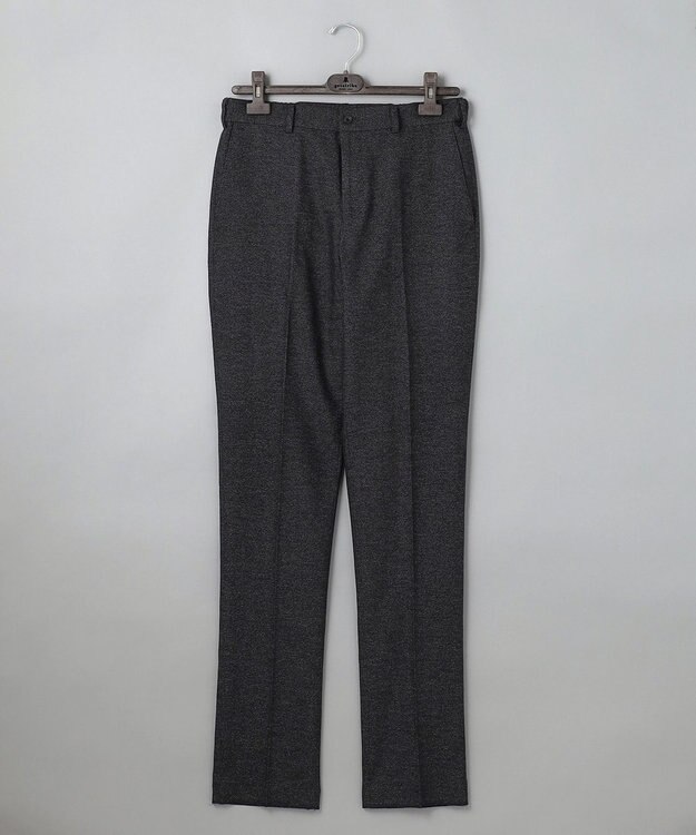 GOTAIRIKU 3ピースセットアップ対応【あたたかい】RENEWOOL ウールパンツ グレー系8