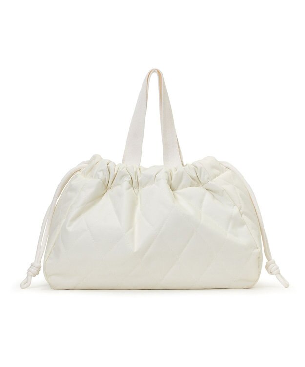 LeSportsac CHAIN E/W DRAWSTRING BAG/ルナキルトチェーン ルナキルトチェーン