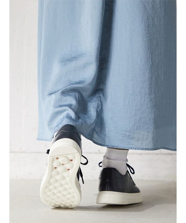 ASICS WALKING ペダラ ライト エックス 2E ブルー系