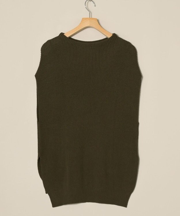 ONWARD Reuse Park 【自由区】ニット秋冬 グリーン