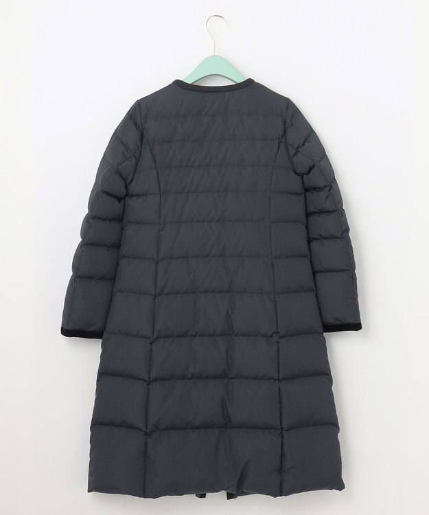 TOCCA COSMO NEW ロングダウンコート ネイビー系