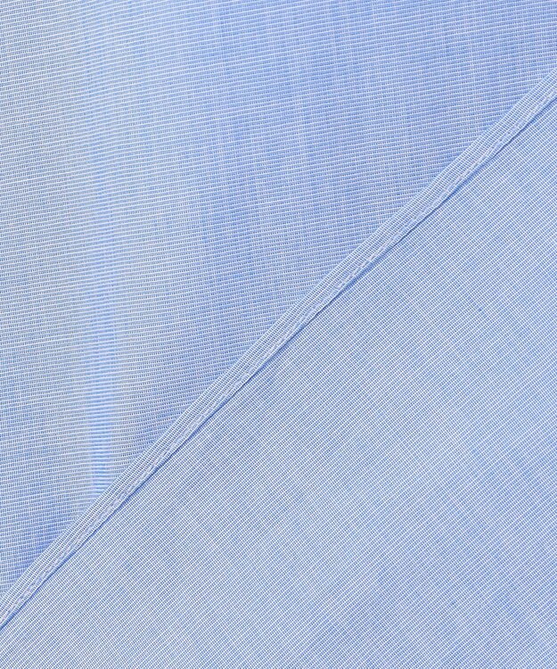 J.PRESS MEN 【J.PRESS ORIGINALS】American Pin Head Shirt / B.D. / Baggy-Fit サックスブルー系