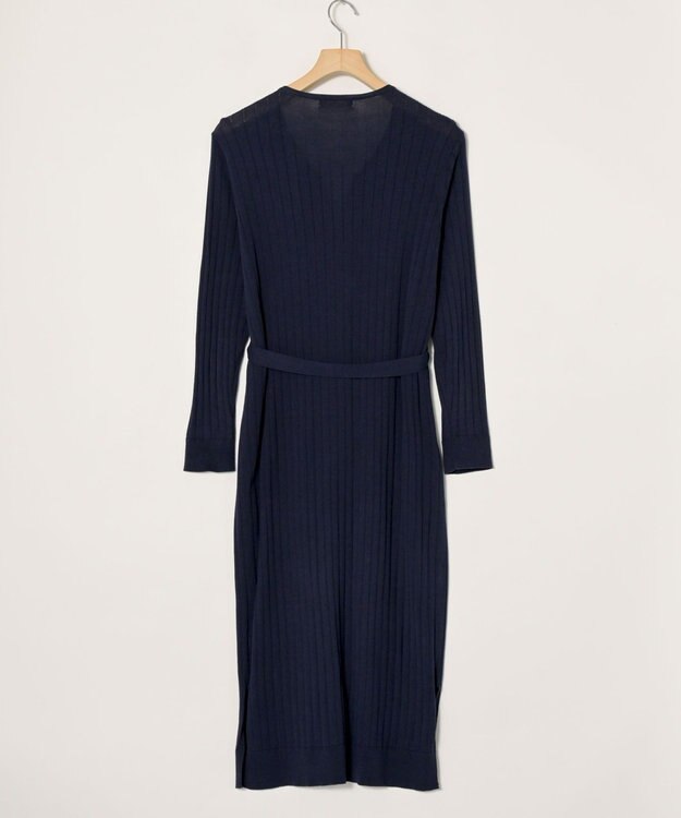 ONWARD Reuse Park 【any SiS】ニット春夏 ネイビー