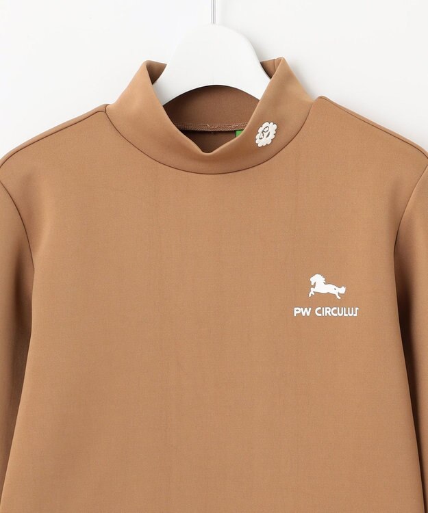 PW CIRCULUS 【WOMEN】NEW デザインモック T ベージュ系