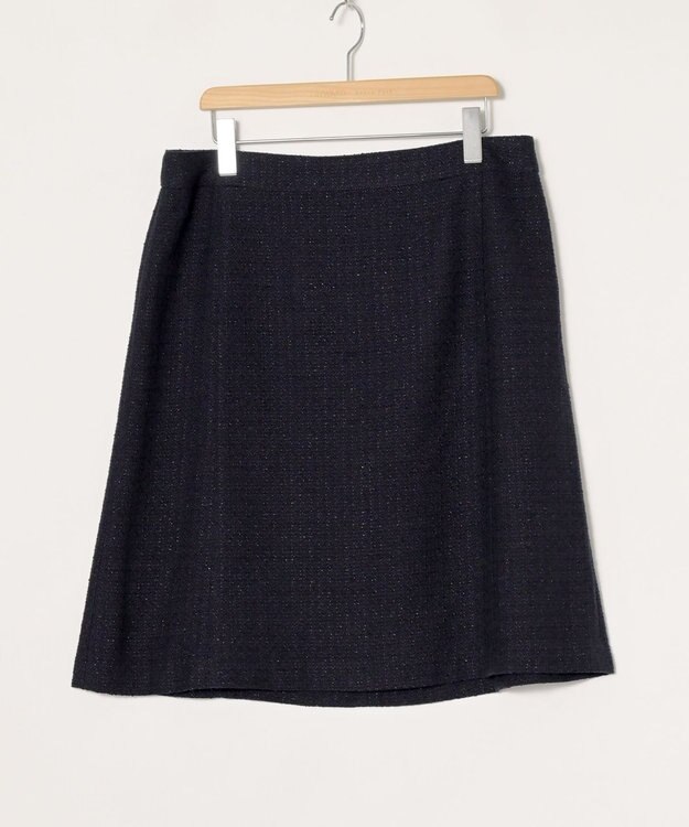 ONWARD Reuse Park 【23区】スカート春夏 ネイビー
