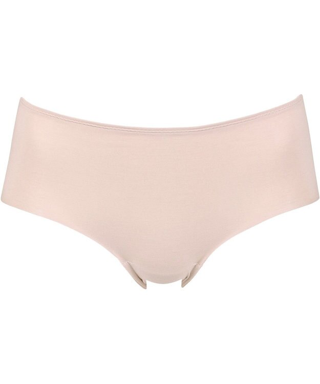 Wing 【マッチミーショーツ】 よく伸びてとけこむようにわたしに合わせてくれる ひびきにくいのに、ズレ上がりにくい はきこみ丈ふつう EC2700 ウイング／ワコール ラズベリー