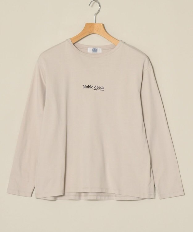 ONWARD Reuse Park 【J.PRESS】カットソー秋冬 グレー