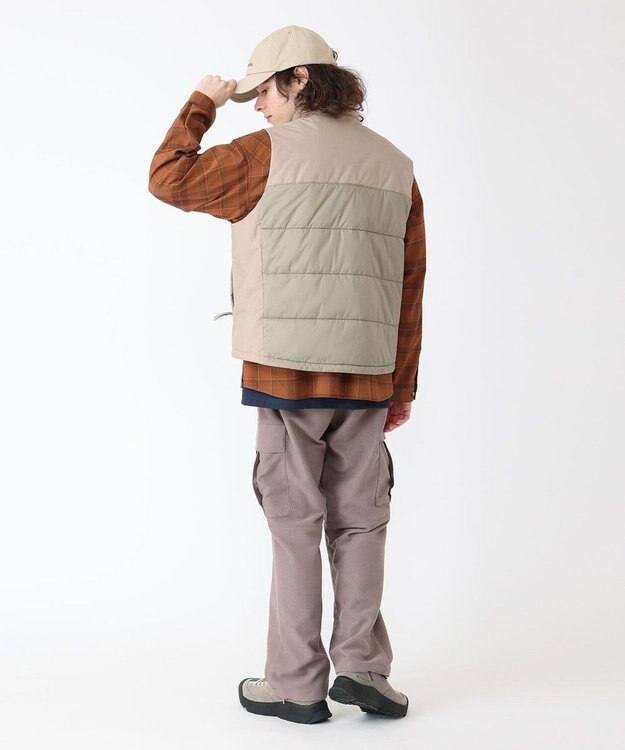 Columbia Columbia/ ダウンドラフトベスト /コロンビア Tusk