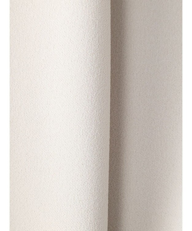 CRAFT STANDARD BOUTIQUE ストレッチカラーイージーパンツ Ivory