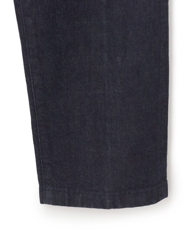JOSEPH HOMME ORGANIC SELVIDGE / OFFICER ネイビー系