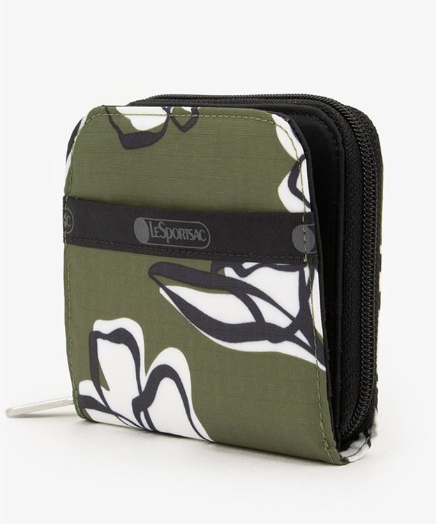 LeSportsac CLAIRE/オリーブフローラルシルエット オリーブフローラルシルエット