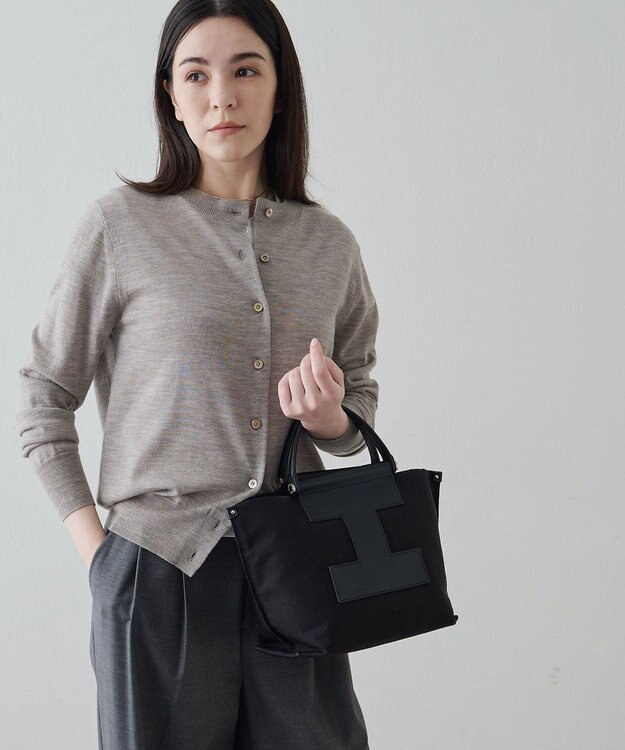 IACUCCI 【ナイロン】ソルベット S CORDURA/RUGA ブラック