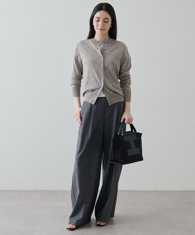 IACUCCI 【ナイロン】ソルベット S CORDURA/RUGA ブラック