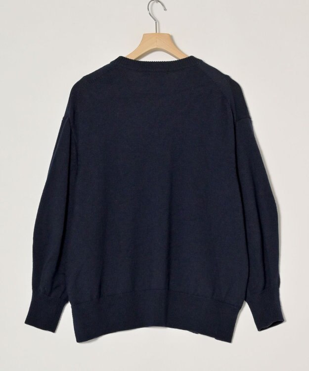 ONWARD Reuse Park 【23区】ニット秋冬 ネイビー