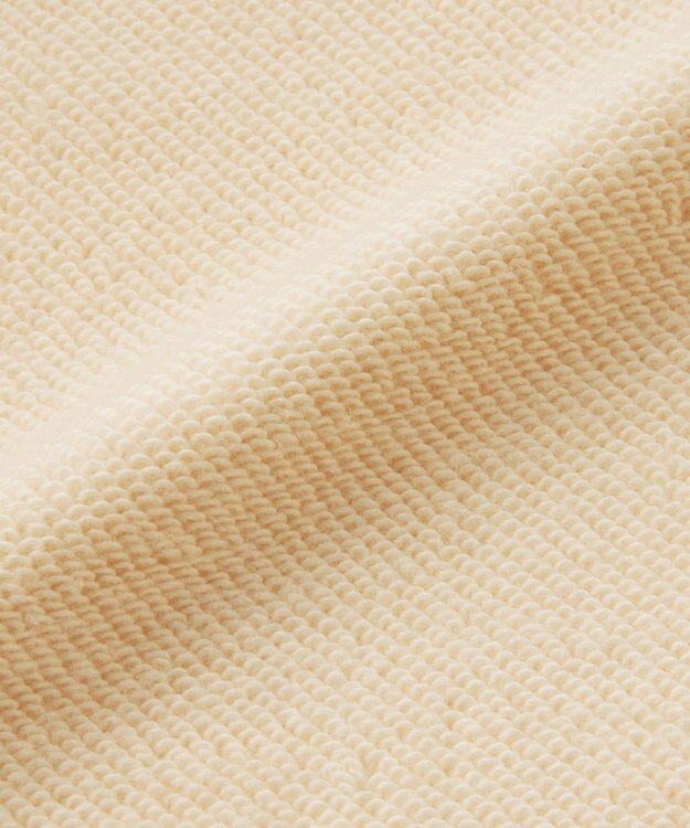 MIKI HOUSE HOT BISCUITS 【80-120cm】 顔ドンパーカー アイボリー