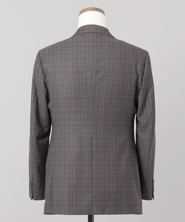 GOTAIRIKU 【DORMEUIL】MILLENNIAL スーツ グレー系4