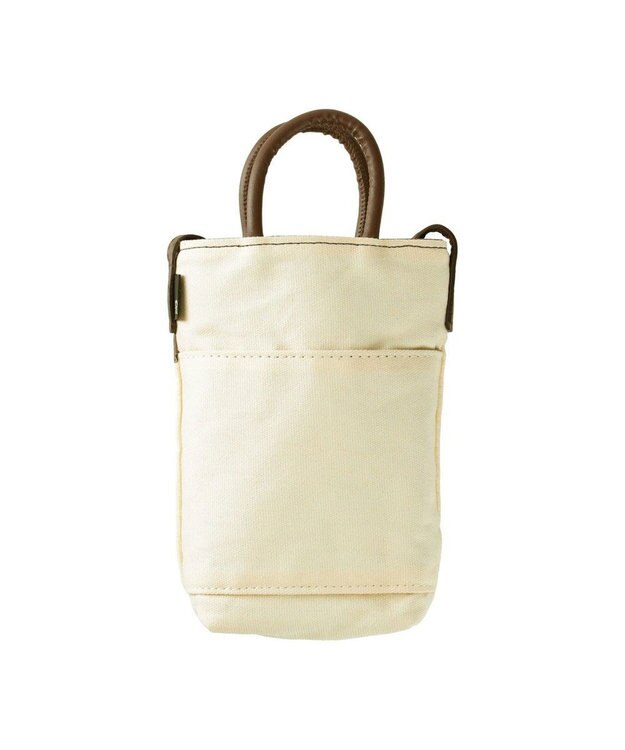 ROOTOTE 0651【直営店限定:ミニショルダー】ベビールー.チョコレート-A 01：ビター