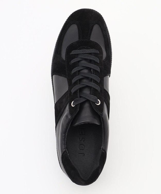 JOSEPH HOMME ジャーマントレーナー  スニーカー ブラック系