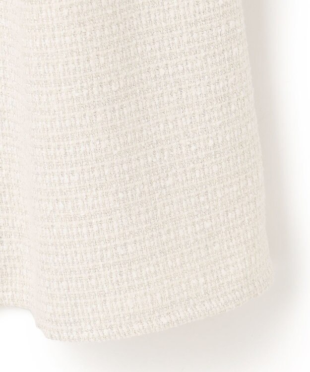 TOCCA 【消臭】FALLING STAR ドレス アイボリー系5