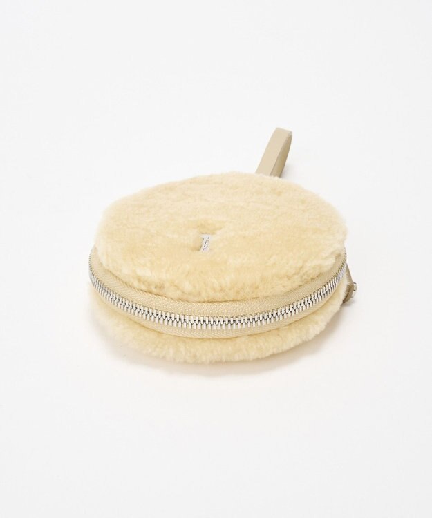 IACUCCI ボッコノット MONTONE/RUGA アイボリー