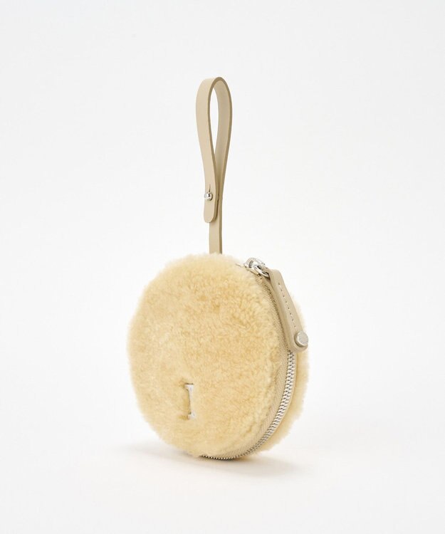 IACUCCI ボッコノット MONTONE/RUGA アイボリー