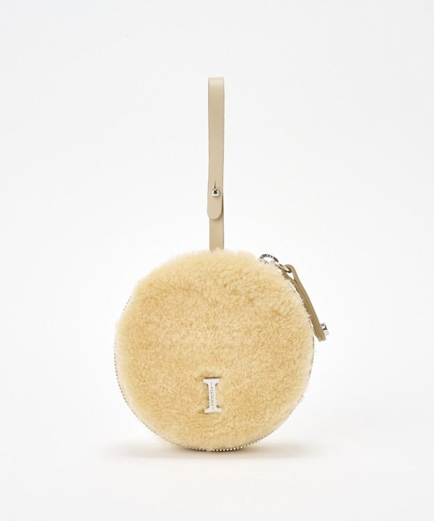 IACUCCI ボッコノット MONTONE/RUGA アイボリー