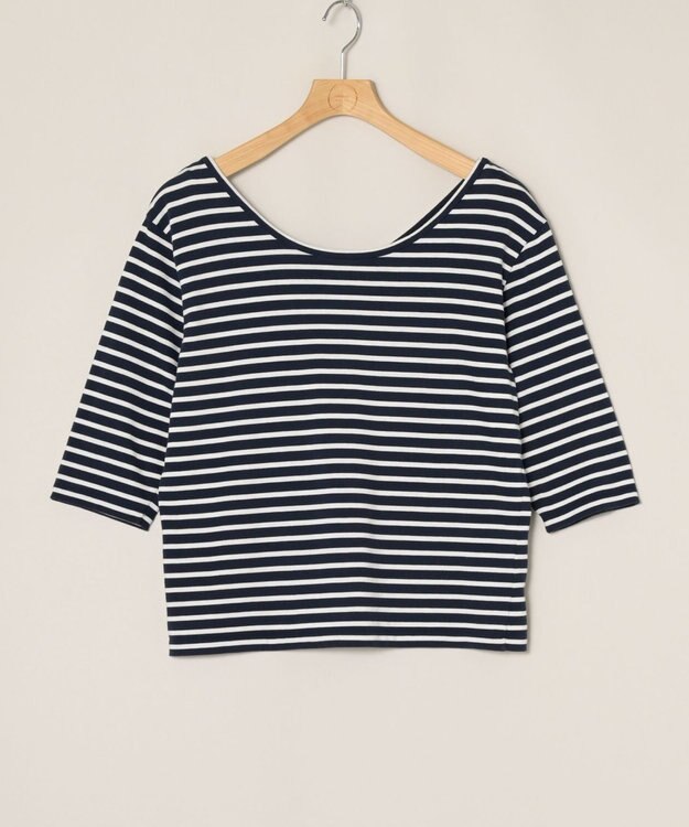 ONWARD Reuse Park 【23区】カットソー春夏 ネイビー