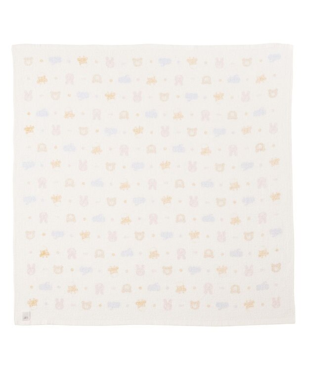 MIKI HOUSE HOT BISCUITS 出産準備セット 通年用(無地) 白