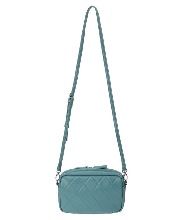 earth music&ecology キルティングショルダーバッグ Mint