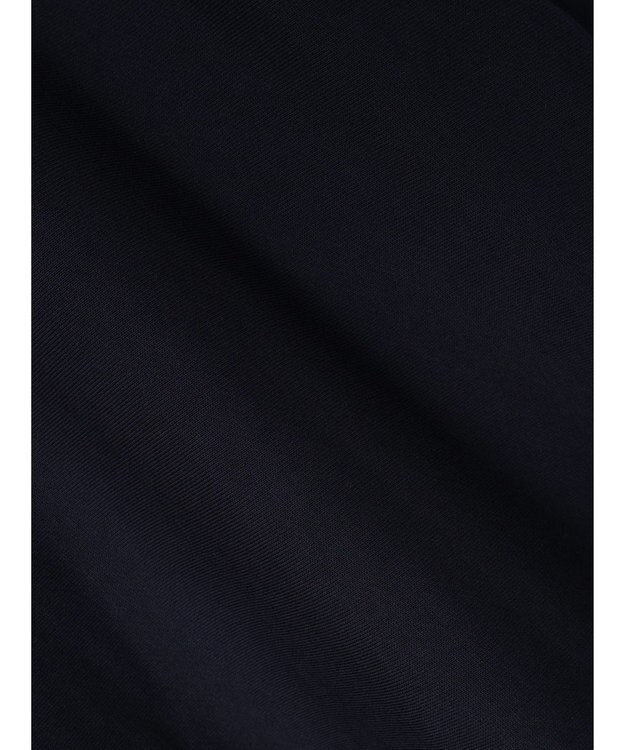 CRAFT STANDARD BOUTIQUE プリント裏毛チュニック Navy