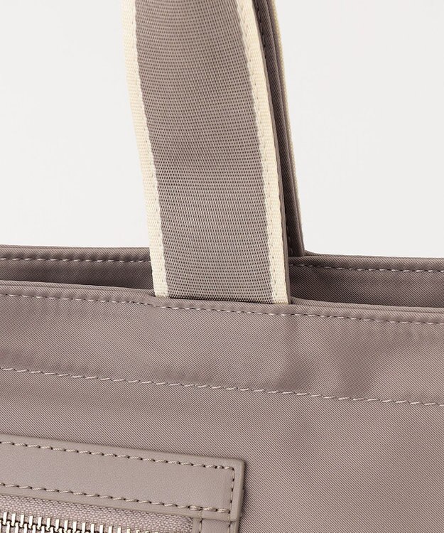 TOCCA BICOLOR HANDLE DAILYTOTE トートバッグ ベージュ系