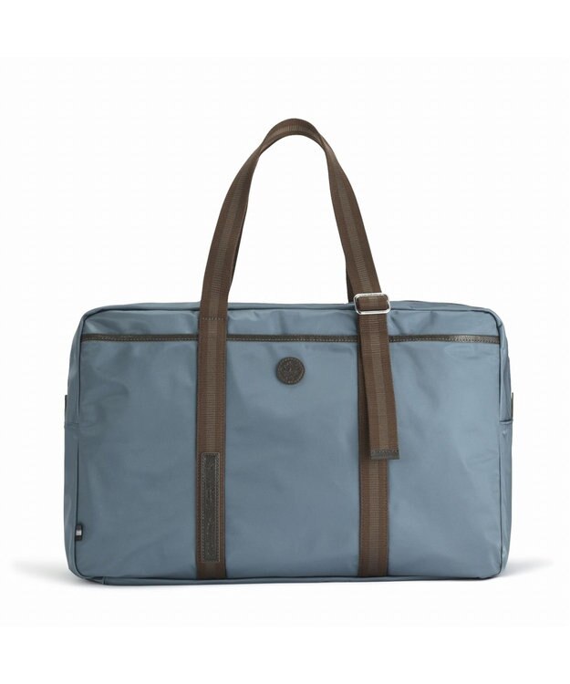 ACE BAGS & LUGGAGE Orobianco ビアジェット ボストンバッグ 93085 オロビアンコ シーブルー