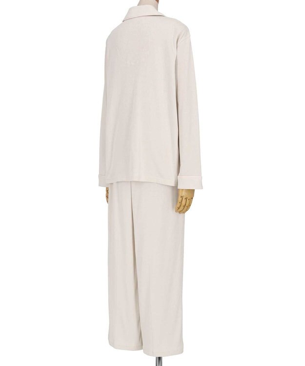 une nana cool 【綿100％】フライスパジャマ　ＭＡＤＥ　ＷＩＴＨ　ＬＩＢＥＲＴＹ　ＦＡＢＲＩＣ IV