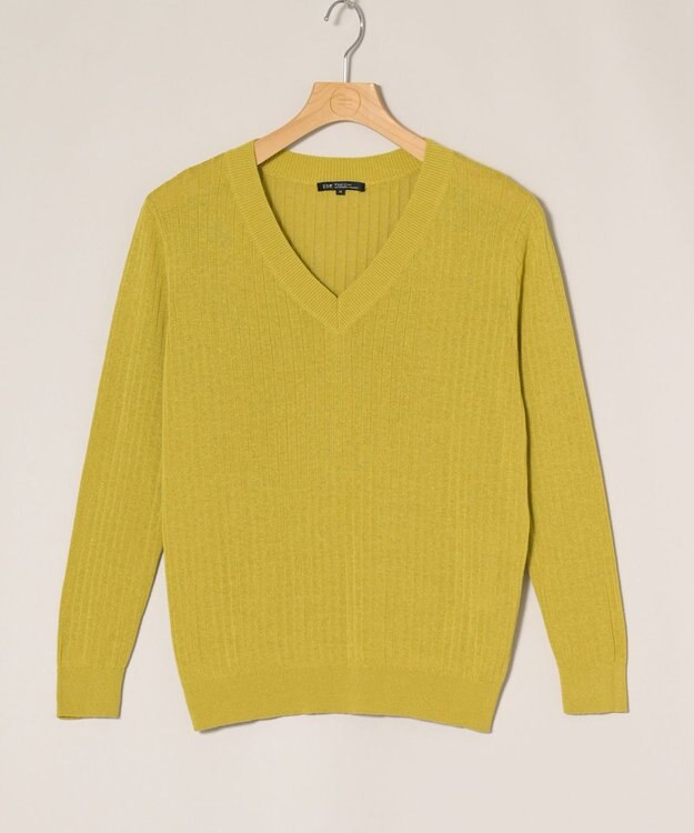 ONWARD Reuse Park 【23区】ニット春夏 グリーン