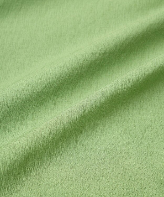 CRAFT STANDARD BOUTIQUE ヴィンテージボイルミルフィーユチュニック Green