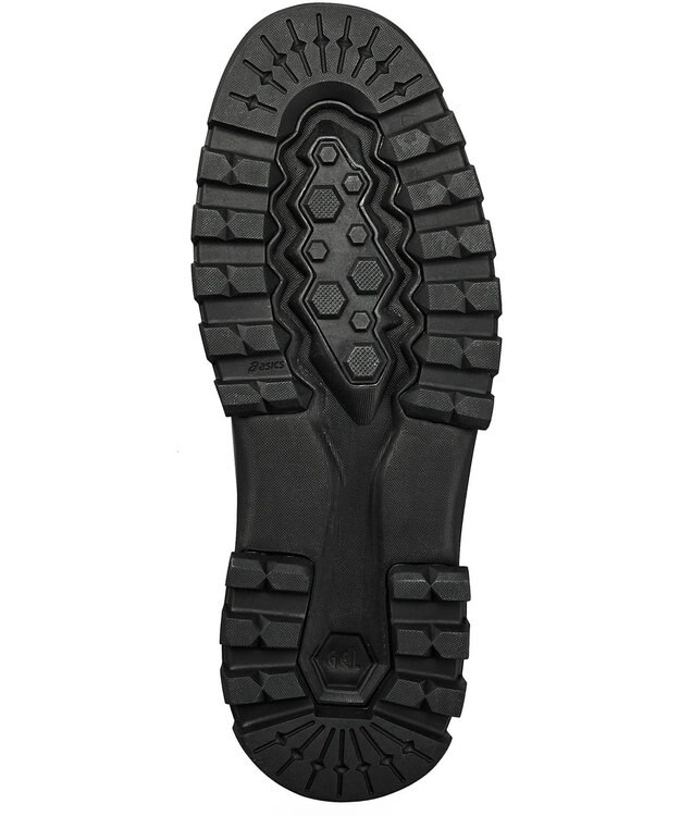 ASICS WALKING RUNWALK RUGGED CC MC212K 2E ブラック系