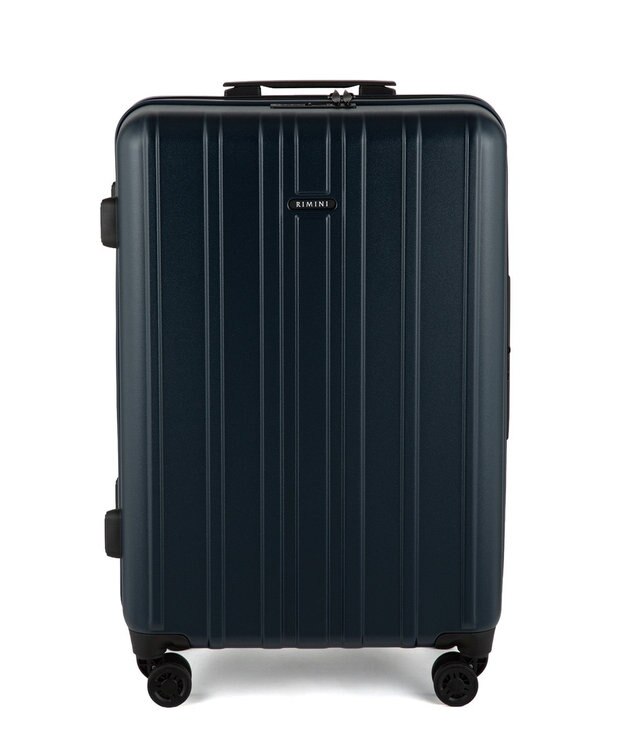 ACE BAGS & LUGGAGE RIMINI ヴェロネーゼ スーツケース 61L 容量拡張 05862 リミニ ネイビー