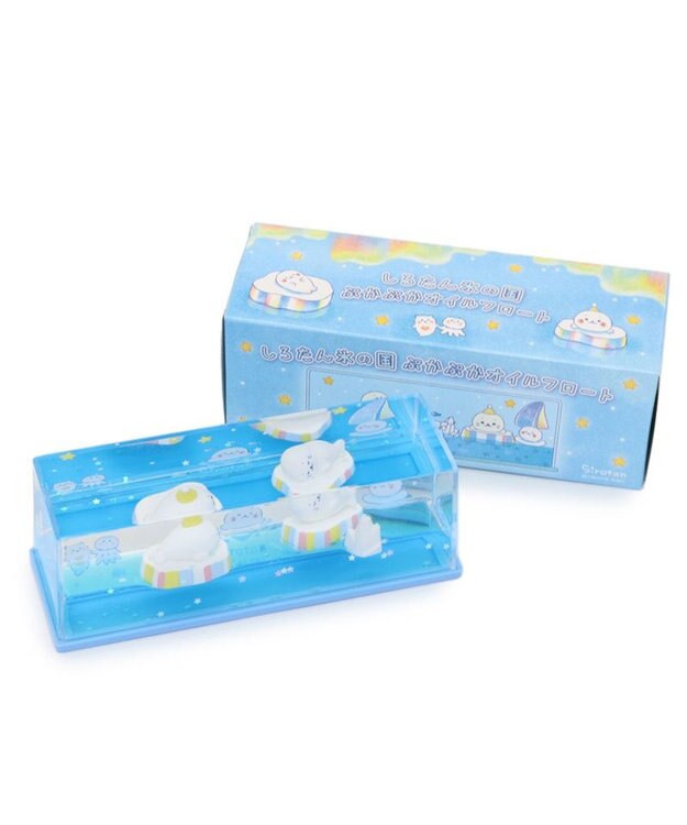 Mother garden しろたん 氷の国 ぷかぷか オイルフロート 0