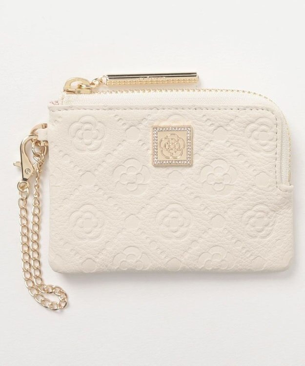 CLATHAS フリーズ 小銭入れ オフホワイト